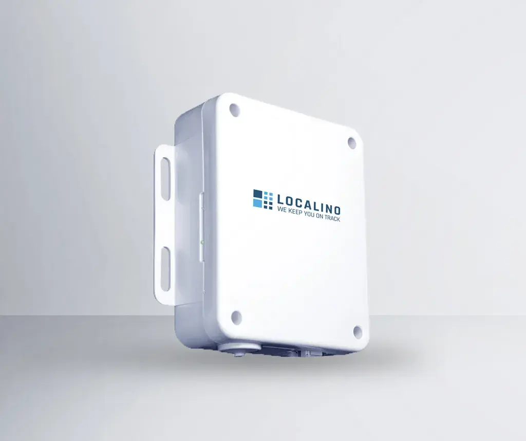 Inbox RTLS - Anchor5