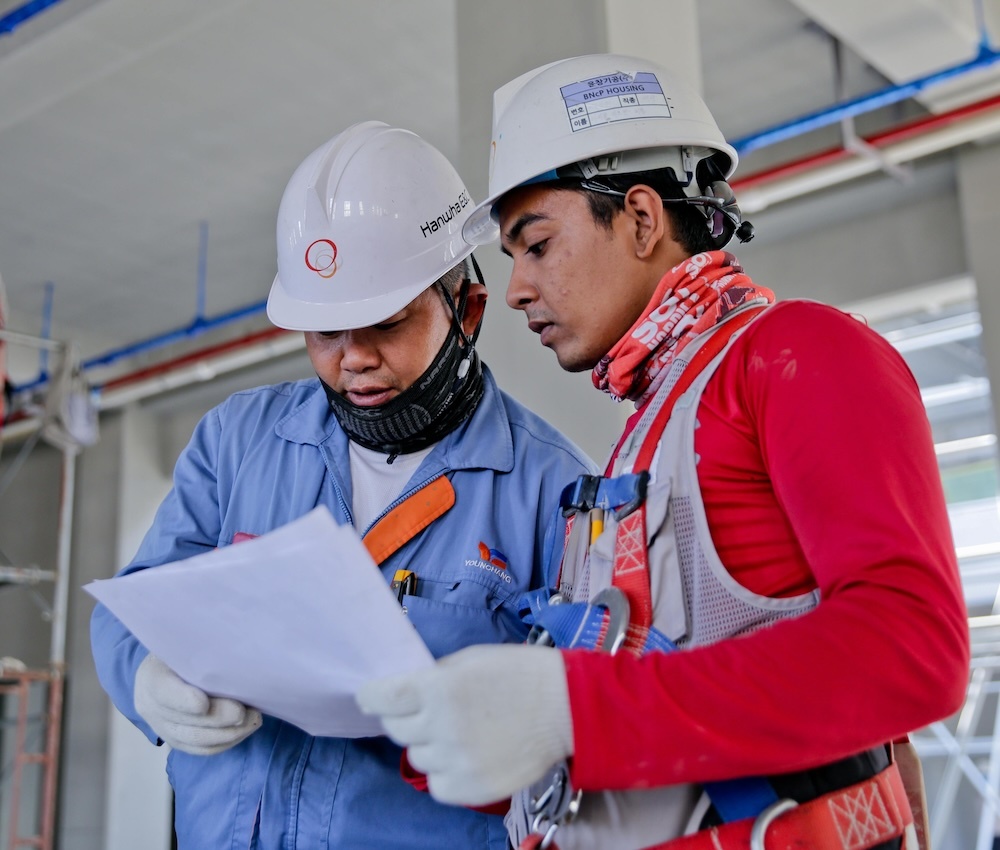 Inbox RTLS - Industry