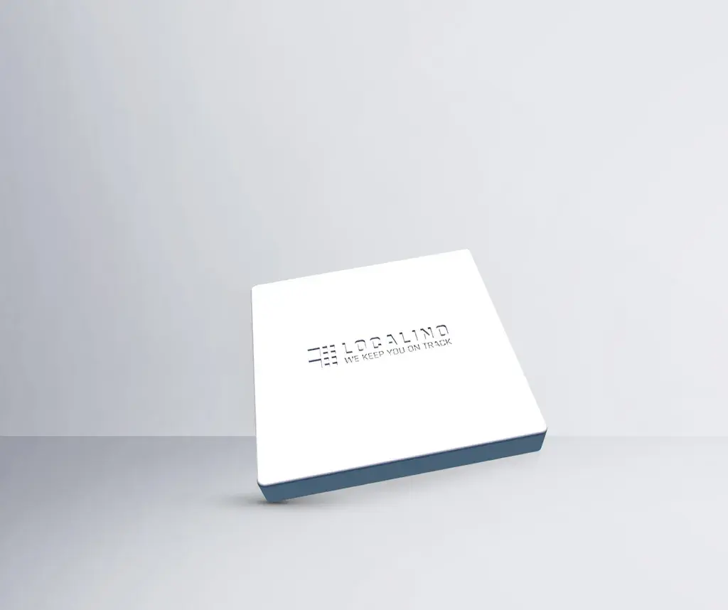 Inbox RTLS - Smart Anchor