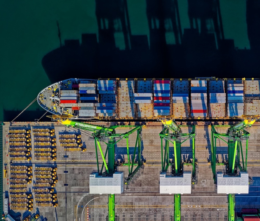 Inbox RTLS Logistics